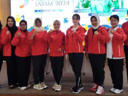 900 Atlet Ikut PORWAPROV I Jatim 2024