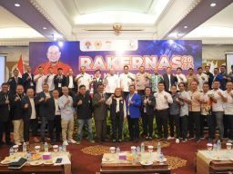 Ketum PBMI Minta Pengurus Bersiap Hadapi SEA Games Thailand dan PON ke-XXII