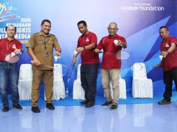 134 PESERTA RAMAIKAN KBAM 2024 ZONA TIMUR