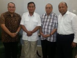 Wibisono Sepakat Dengan Presiden Prabowo, Infrastruktur Dibangun Swasta