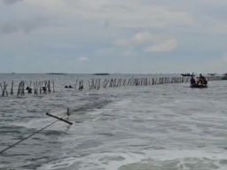 Minta TNI AL Hentikan Pembongkaran Pagar Laut, Menteri KKP Dituding Melawan Perintah Presiden