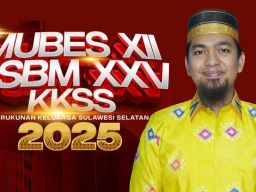 Muhammad Yusuf, ST, SH, Ketua BPD KKSS Kota Surabaya, Dukung Andi Amran Sulaiman Pimpin KKSS