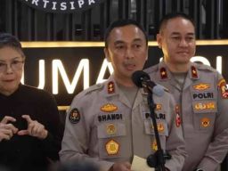 Begini Tanggapan Polri Soal Wartawan Asing Bertugas di Indonesia Harus Miliki SKK
