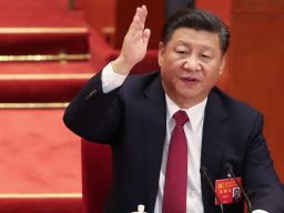 Kebijakan Tarif Resiprokal, China Balas Kecongkakan Presiden AS