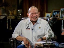 Rumahnya di Geledah KPK, LaNyalla: Apa Kaitannya Saya dengan Kusnadi?