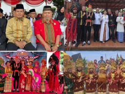 Soft Opening Taman Bhineka Nusantara Creative Center Resmi Digelar