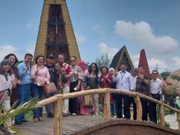 Rapat Koordinasi dan Technical Meeting Jelang Peresmian Taman Bhinneka Nusantara Surabaya
