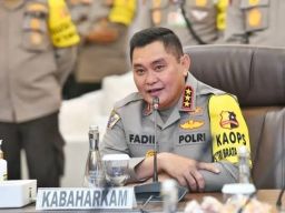 Musim Rangkap Jabatan, Selain Jadi Kabaharkam Fadil Imran Kini Juga Jabat Komisaris MIND ID