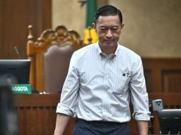 IAW: Vonis Tom Lembong Cermin Standar Ganda Penegakan Hukum Indonesia