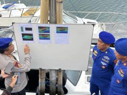 Polairud Polda Jatim Dalami Dugaan Kelebihan Muatan dalam Insiden Tenggelamnya KMP Tunu Pratama Jaya