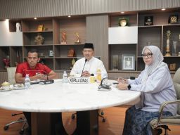 _Kadindik Jatim Buat Skema Belajar Aman dan kondisional, Ingatkan Siswa Tak Terlibat Aksi--sub_