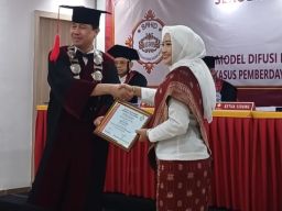 SKIP Model: Dari Tangsel untuk Indonesia, Sinergi Komunikasi Inovasi dan Pemberdayaan Ekonomi Kreatif