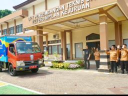 3. Empat Kompetensi Unggulan Diajarkan Lewat MTU, Dindik Jatim Siapkan Lulusan Siap Industri