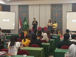 Paguyuban Cak Dan Ning Surabaya Hadiri Raker AWS Dan Screning Film KFAK