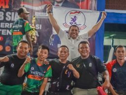 Dominasi Jatim di Kejurnas Muaythai: 21 Emas, Modal Menuju PON