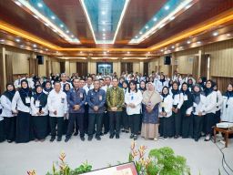 Kepala Sekolah Masa Depan: Kadindik Jatim Tekankan Inovasi dan Karakter dalam Kepemimpinan