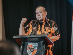 Catatan Mubes Pemuda Pancasila XI, Aktifkan Kembali Partai Patriot
