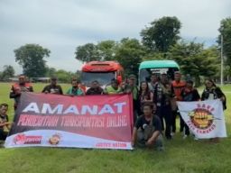 Aspirasi Ojol Menggema: SAKO Siap Konvoi ke Jakarta Cari Keadilan