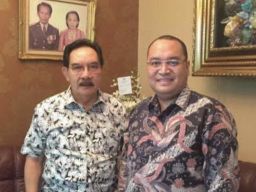 Wibisono: Saya kehilangan sosok panutan, selamat jalan pak Antasari Azhar