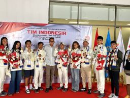 Dari Jawa Timur ke Panggung Asia Tenggara: Aldento Brillian Mengukir Prestasi di SEA Games