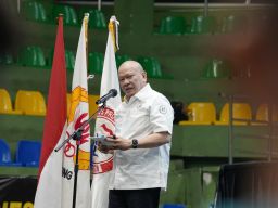 Pengprov Muaythai se-Indonesia Siap Sukseskan Program 2026