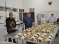 SMKN 6 Surabaya Produksi 3.000 Porsi Nasi Kebuli, Kadindik Jatim Beri Apresiasi