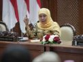 LKPJ Gubernur Jawa Timur Tahun Anggaran 2025 Masuki Tahap Finalisasi