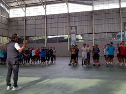 Delapan Atlet Takraw Jatim Berebut Tiket Timnas untuk Asian Games 2026