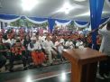 Pemuda Pancasila Jatim dan Gapeknas Perkuat Sinergi Lewat Buka Puasa dan Santunan Anak Yatim