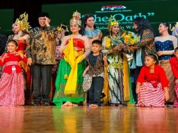 Kisah Sumpah Palapa Menggema di Washington DC, Perkuat Diplomasi Budaya Indonesia