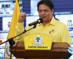 Partai Golkar Perlu Kerja Keras Naikkan Elektabilitas Airlangga 
