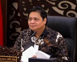 Menko Airlangga Memperpanjang PPKM di Luar Jawa-Bali