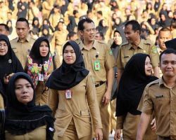 Banyak ASN Diduga Tolak Pindah ke IKN, Kemendagri: Tidak Boleh Menolak