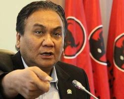 PDIP: Survei Bukan Jaminan Bisa Memenangkan Pilpres 2024