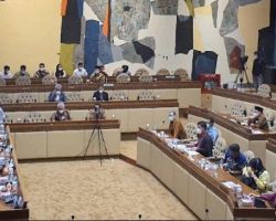 Komisi II DPR Lanjutkan Uji Kelayakan Calon KPU dan Bawaslu