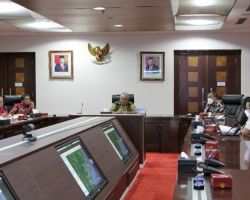 KSP Dorong Percepatan Pembangunan Infrastruktur Penunjang IKN