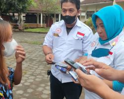 DPD LPKAN Indonesia Jatim Salurkan Donasi Pada Korban Erupsi Gunung Semeru