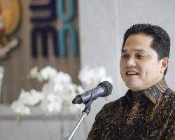 Erick Thohir: Keuangan BUMN Semakin Sehat