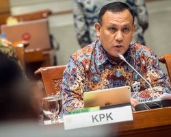 Kereeen... Ketua KPK Minta Parpol Bangun Pendidikan Kader Antikorupsi