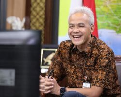 Survei SMRC: Elektabilitas Ganjar Susul Prabowo dan Anies