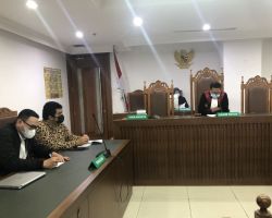 Hakim Tolak Gugatan Praperadilan MAKI Terhadap Menteri Perdagangan