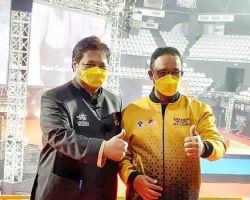 Melihat Potensi Anies Dampingi Airlangga di Pilpres 2024 