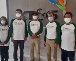 PT TSPM Dukung Pemerintah Dalam Kampanyekan Gempur Rokok Ilegal