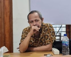 Mukroni, Ketua Koperasi Warteg Nusantara: Mohon Pemerintah Stabilkan Harga Cabai