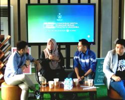 Penggunaan Teknologi Digital Diharap Dapat Kuatkan Demokrasi di Indonesia
