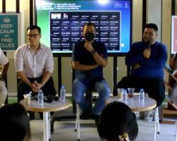 Perkembangan Teknologi Komunikasi Jadi Salah Satu Pendorong Kemajuan New Media