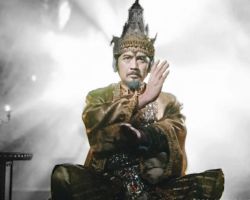 Pemeran Prabu Siliwangi Digadang-Gadang Maju Cawalkot Bekasi