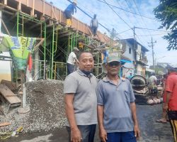 Pengabdian Kumpul Suhada, Seorang Purnawirawan Kapten Angkatan Laut