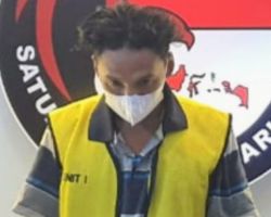 Satreskoba Polrestabes Surabaya Berhasil Tangkap Seorang Pengedar Narkotika Jenis Sabu