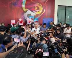Maju Bursa Ketum PSSI, LaNyalla Siap Berantas Mafia Sepakbola